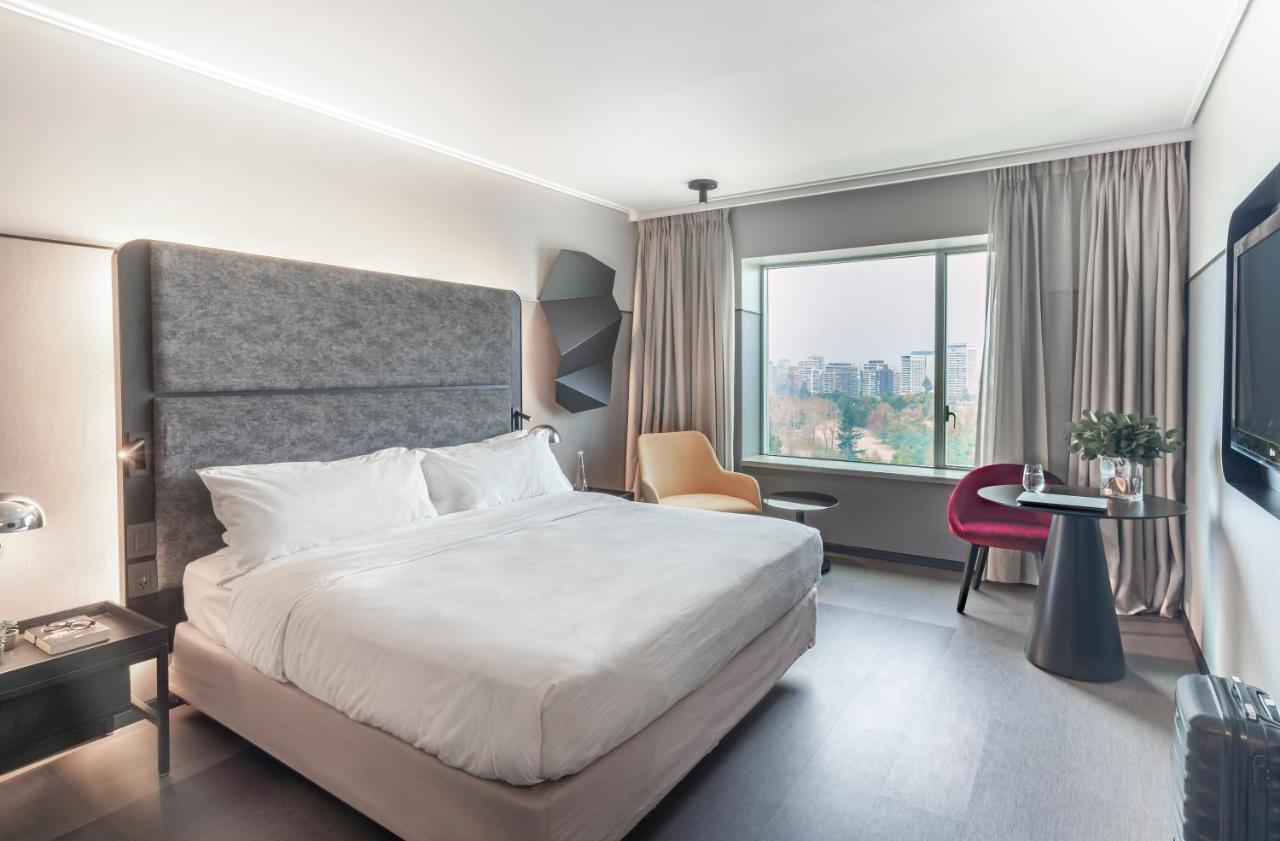 Pullman Santiago Vitacura Ngoại thất bức ảnh Deluxe room