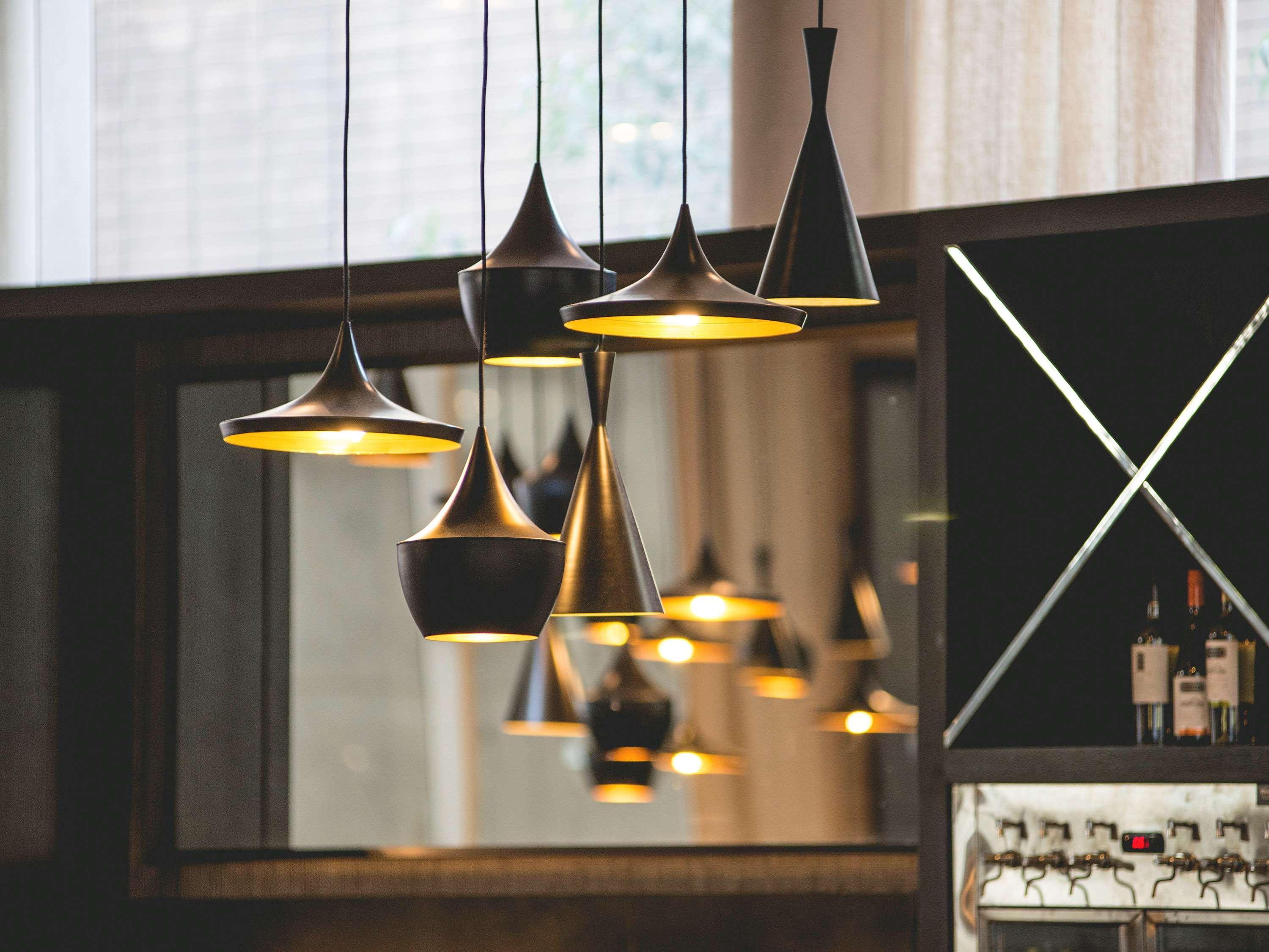 Pullman Santiago Vitacura Ngoại thất bức ảnh Pendants