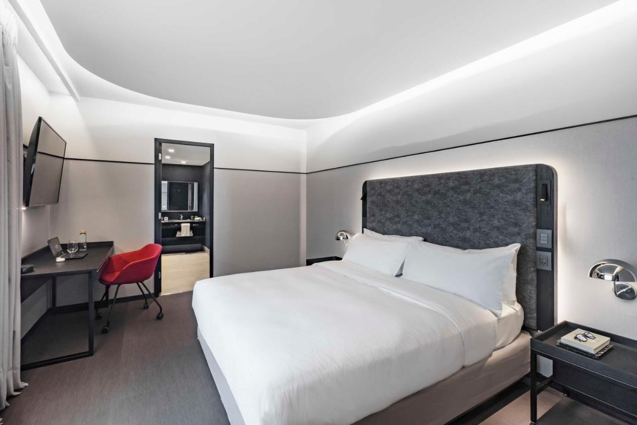 Pullman Santiago Vitacura Ngoại thất bức ảnh Deluxe Room