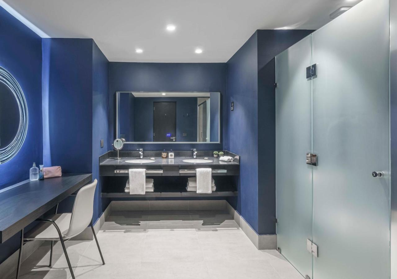 Pullman Santiago Vitacura Ngoại thất bức ảnh Bathroom