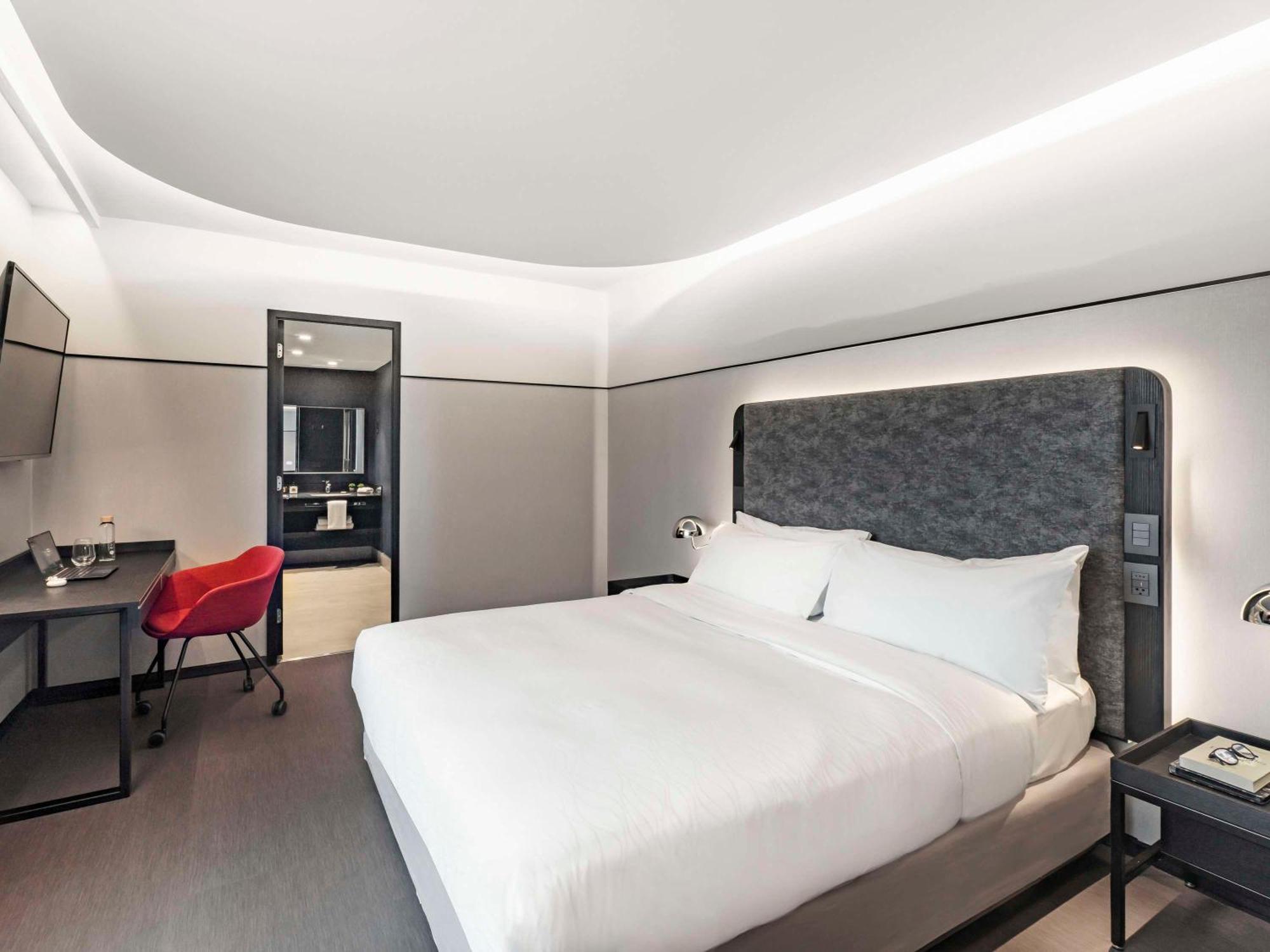 Pullman Santiago Vitacura Ngoại thất bức ảnh Deluxe Room