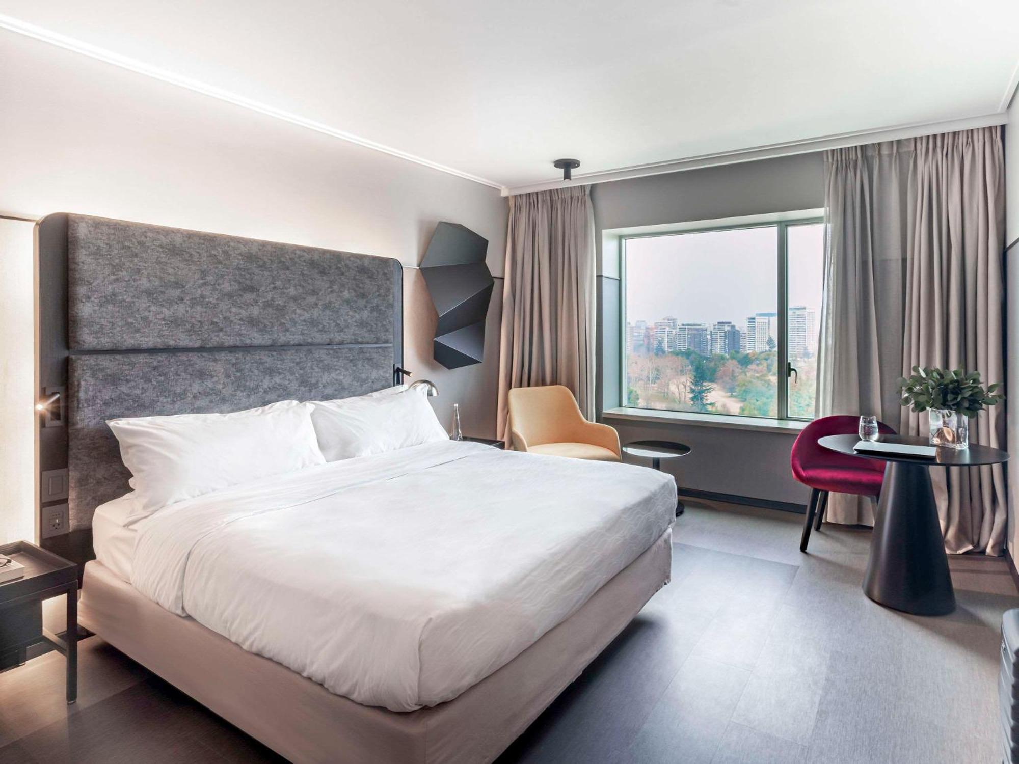 Pullman Santiago Vitacura Ngoại thất bức ảnh Deluxe room